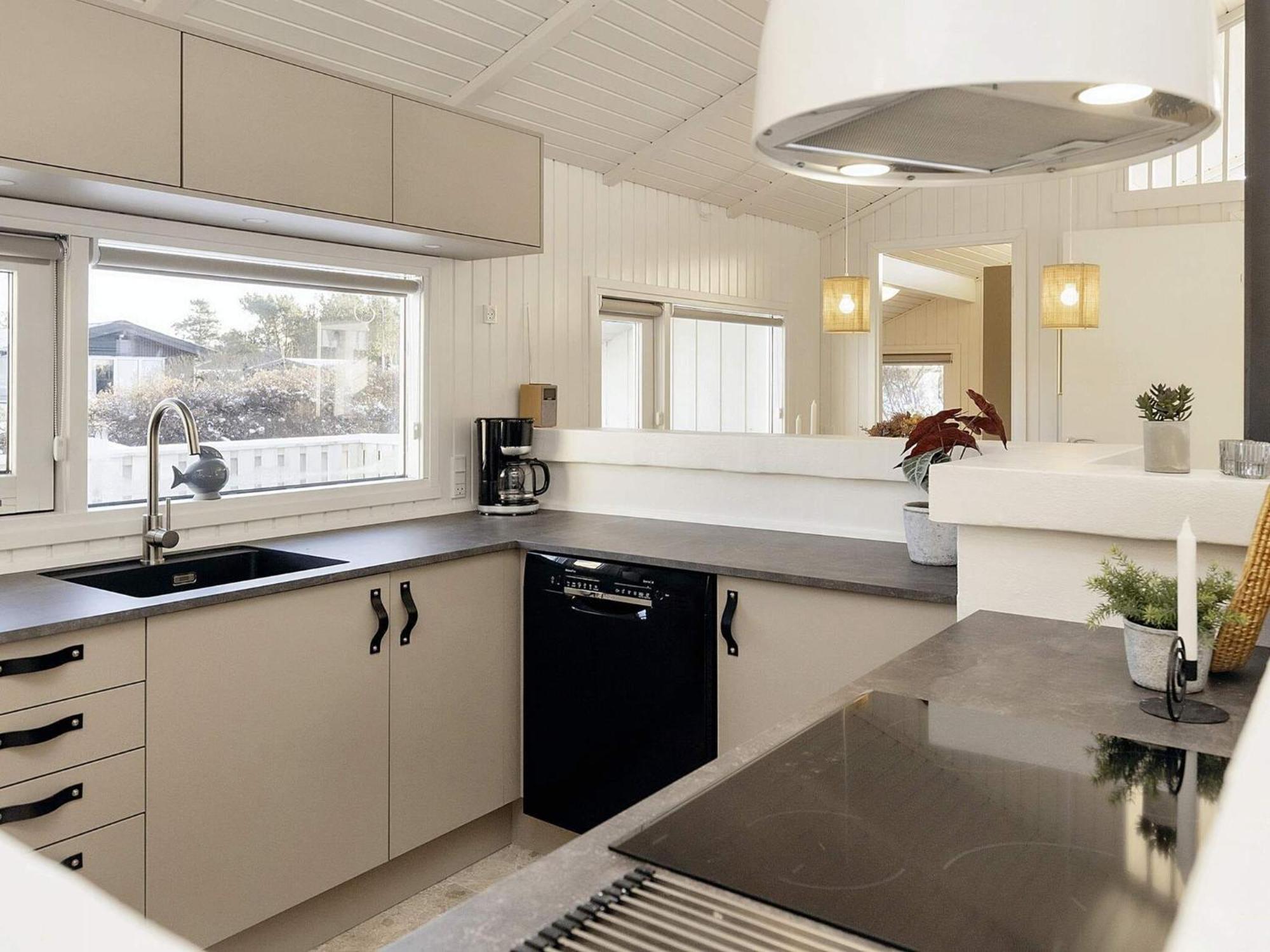 8 Person Holiday Home In Bindslev Екстериор снимка