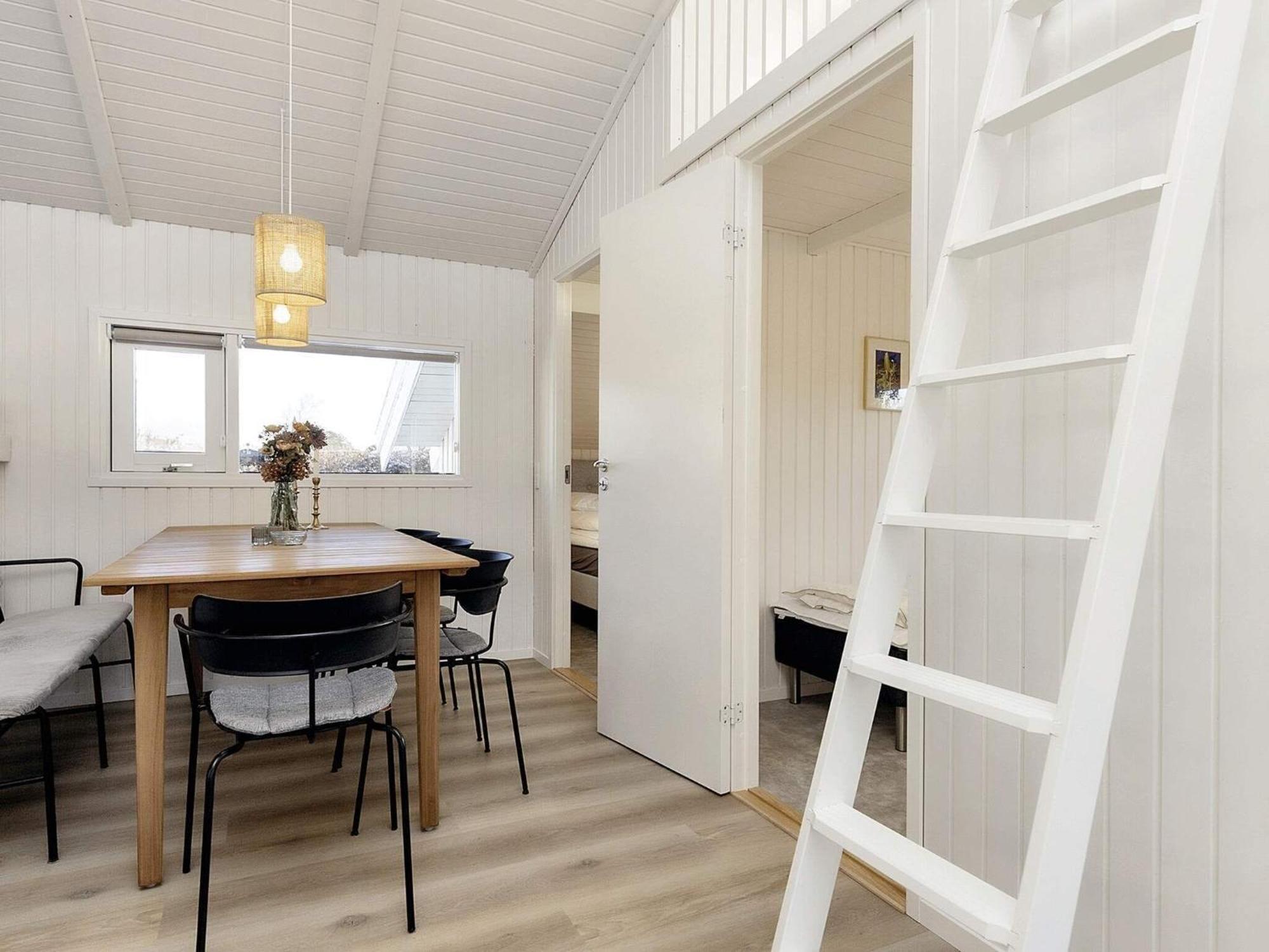 8 Person Holiday Home In Bindslev Екстериор снимка