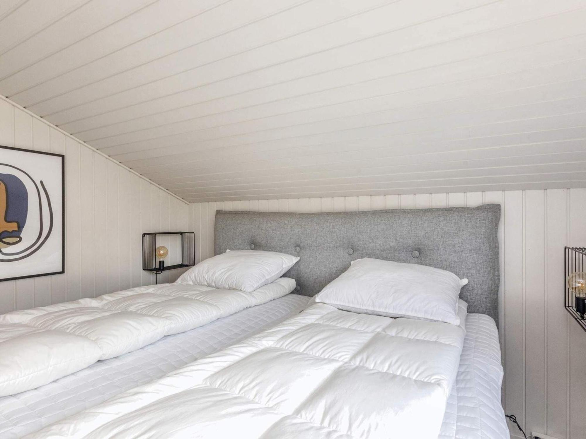 8 Person Holiday Home In Bindslev Екстериор снимка