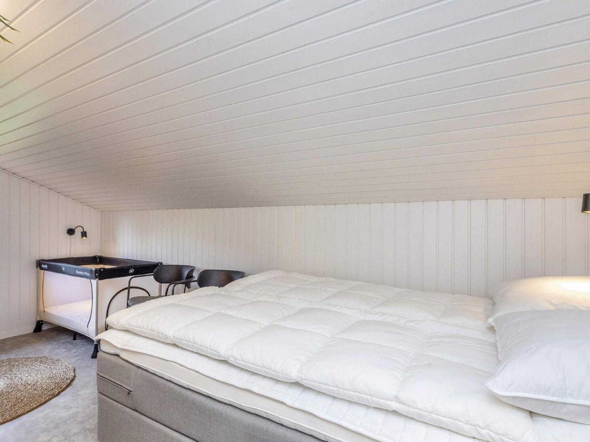 8 Person Holiday Home In Bindslev Екстериор снимка